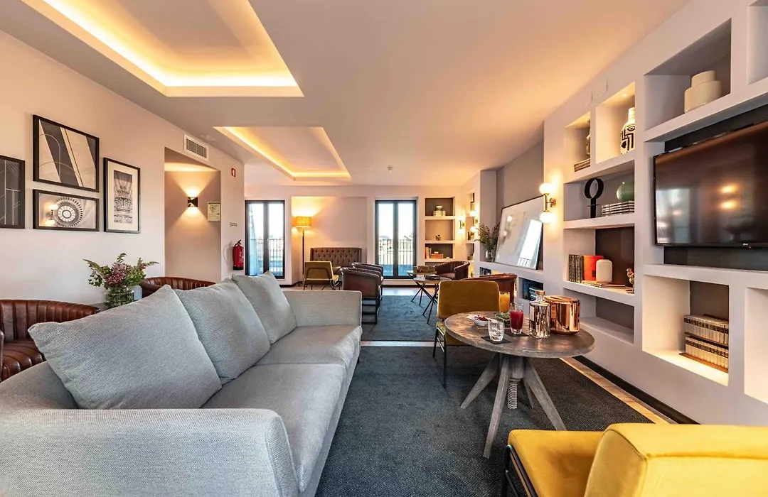 Pestana Lisboa Vintage City Center Suites-1